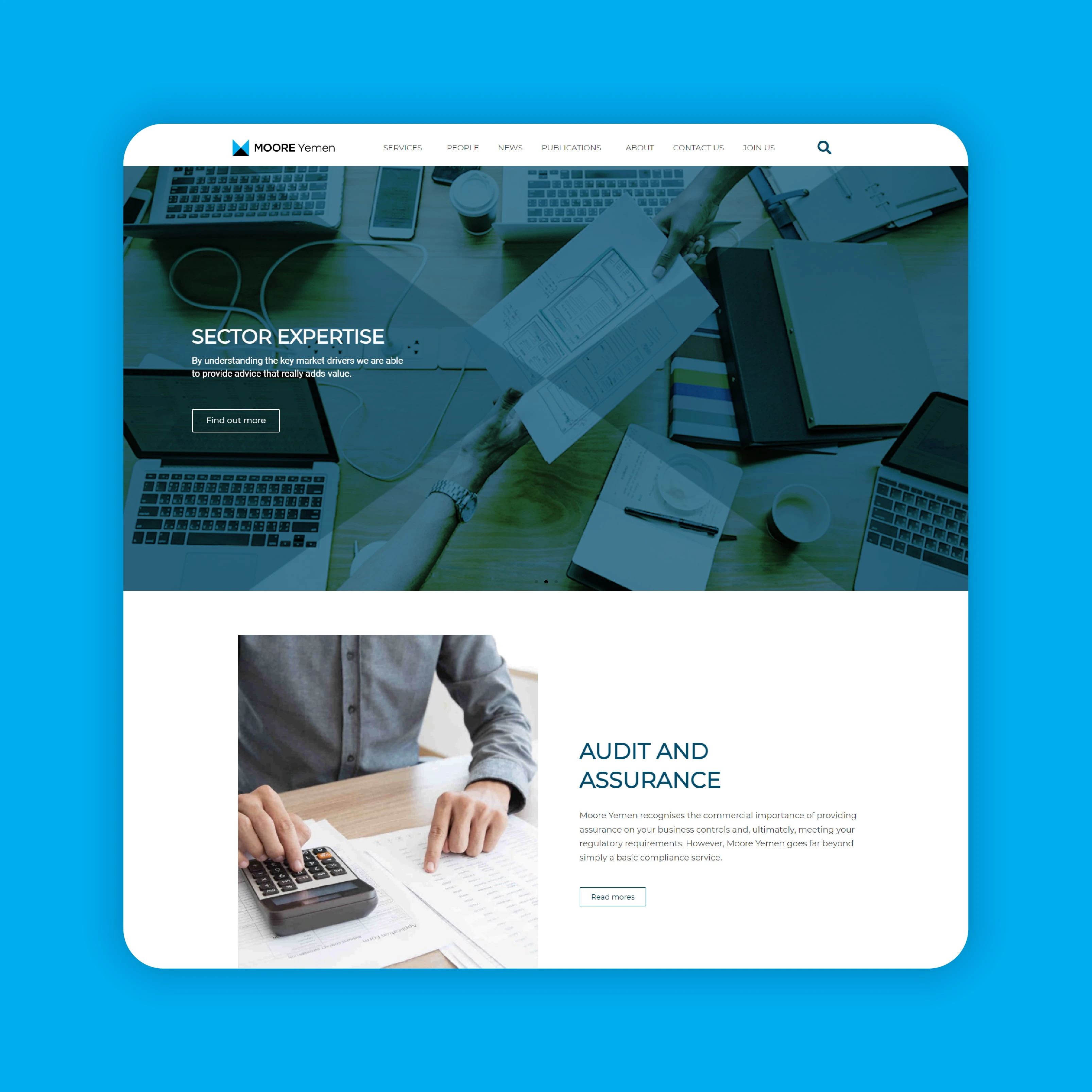 moore yemen website